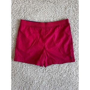 Polo Ralph Lauren Swim Trunks Men’s XL Hot Pink Casual Above Knee Drawstring